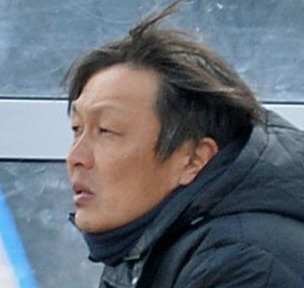 三浦文丈氏（2023年1月撮影）