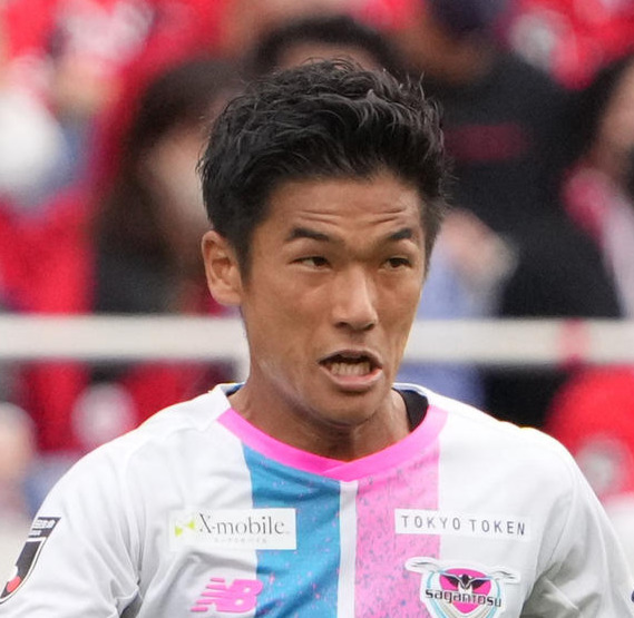 福田晃斗（2022年10月8日撮影）