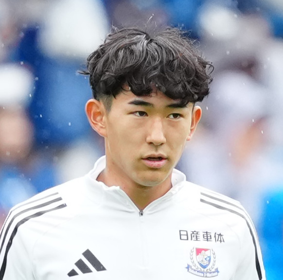 横浜望月耕平（2025年5月31日撮影）