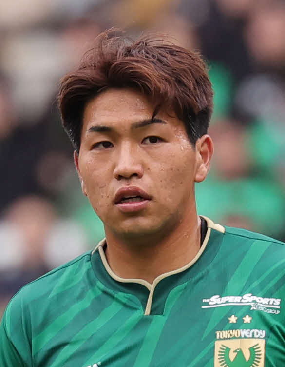 木村勇大（2025年2月撮影）