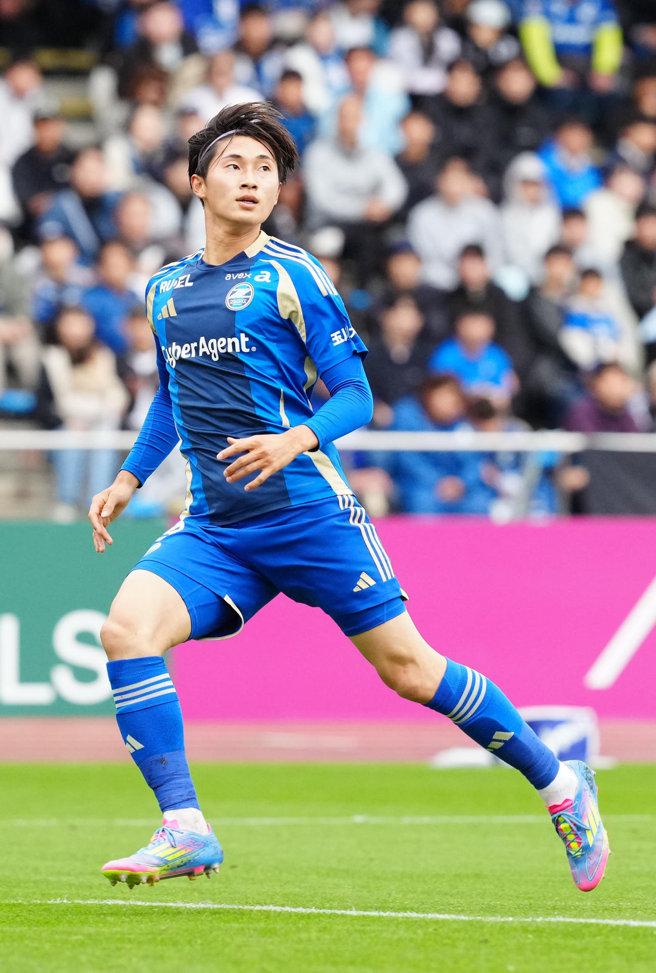 藤尾翔太＝25年5月
