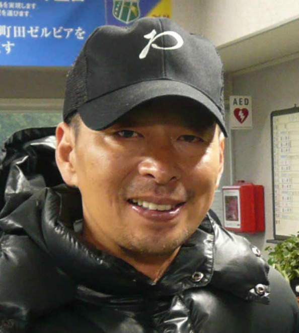 戸塚哲也さん（2009年3月22日撮影）