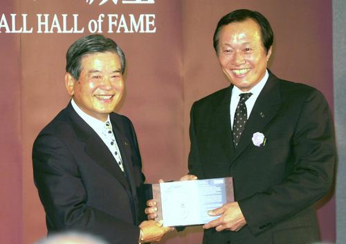 釜本邦茂さんが育ったヤンマーが母体のC大阪森島寛晃会長「言葉に
