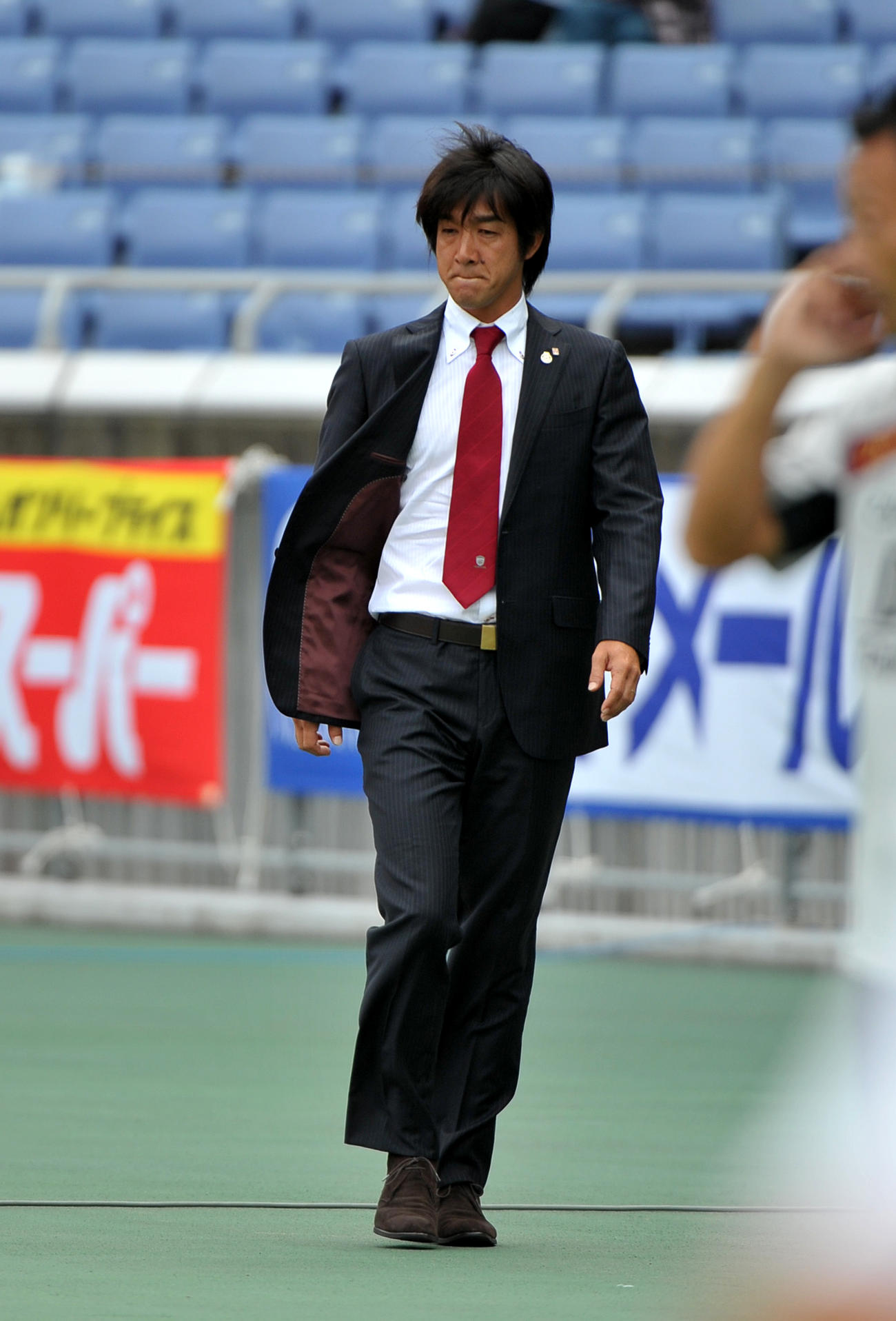和田昌裕氏（2010年10月17日撮影）