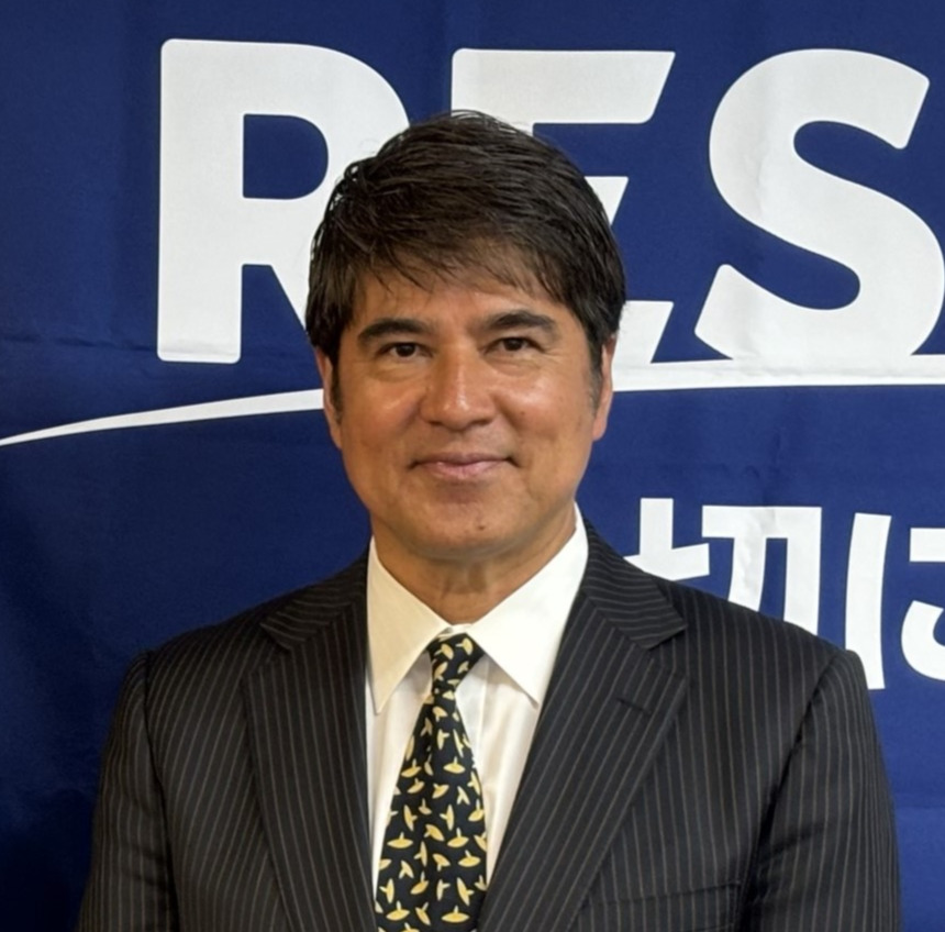 永島昭浩氏（2024撮影）