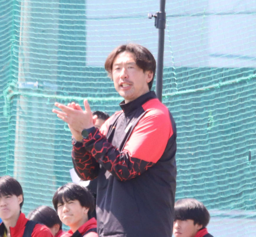 札幌新監督の柴田慎吾氏