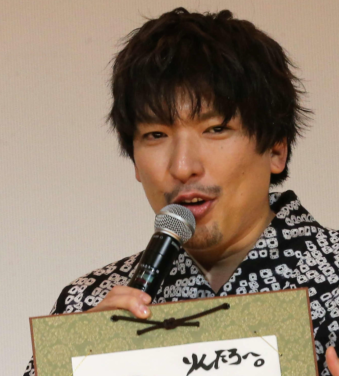 りんたろー。（2023年9月撮影）