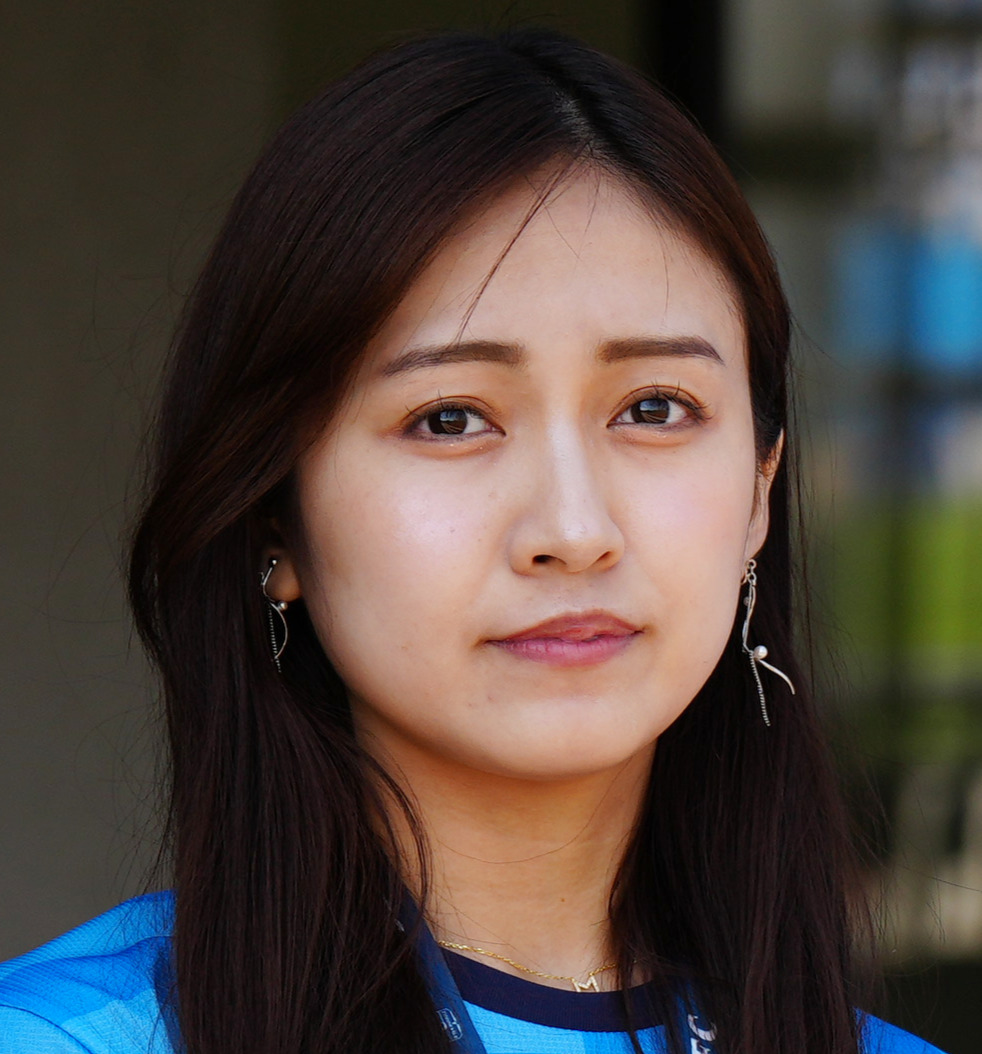 三田萌日香（2023年4月撮影）