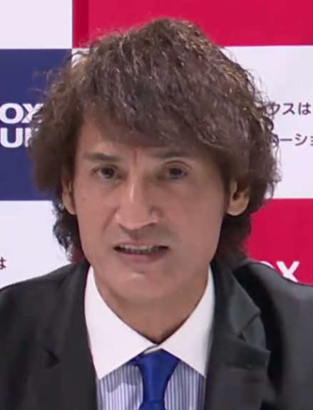 本並健治氏
