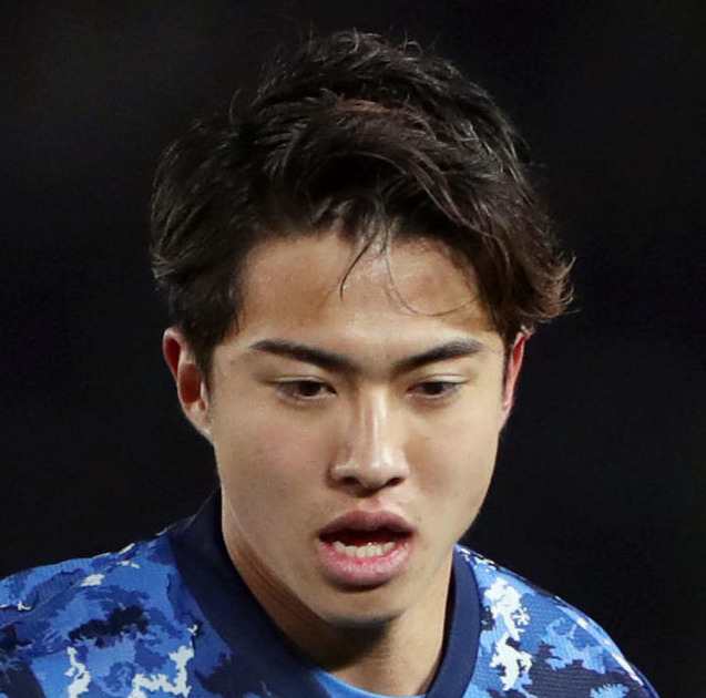 浦和スコルジャ監督が起用を示唆した安部裕葵（2019年12月撮影）