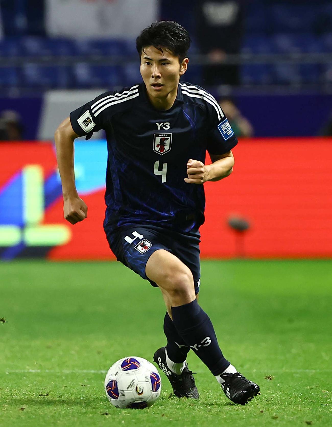 鈴木淳之介（2025年6月撮影）