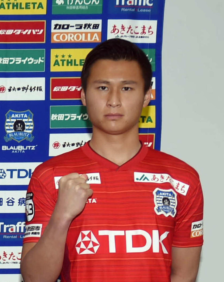 2人目の「田中雄大」はGK（2020年撮影）