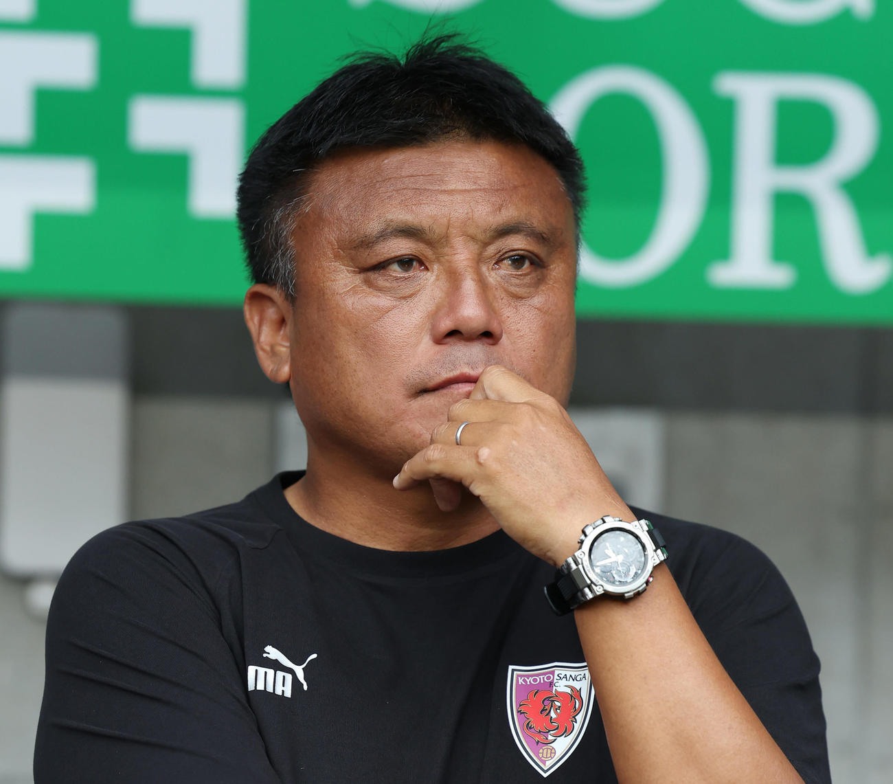 曺貴裁（2024年10月撮影）