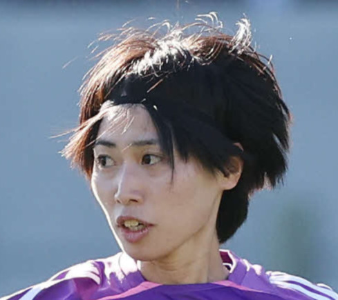 田中陽子（2024年12月撮影）