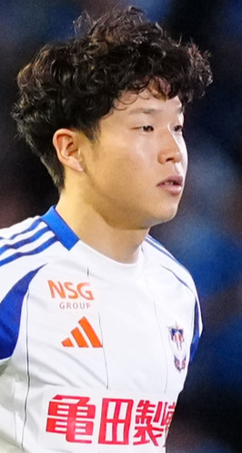 新潟矢村健（2025年撮影）