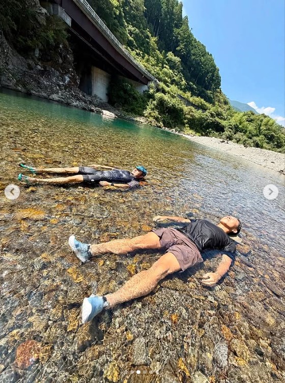 前園真聖のインスタグラムから
