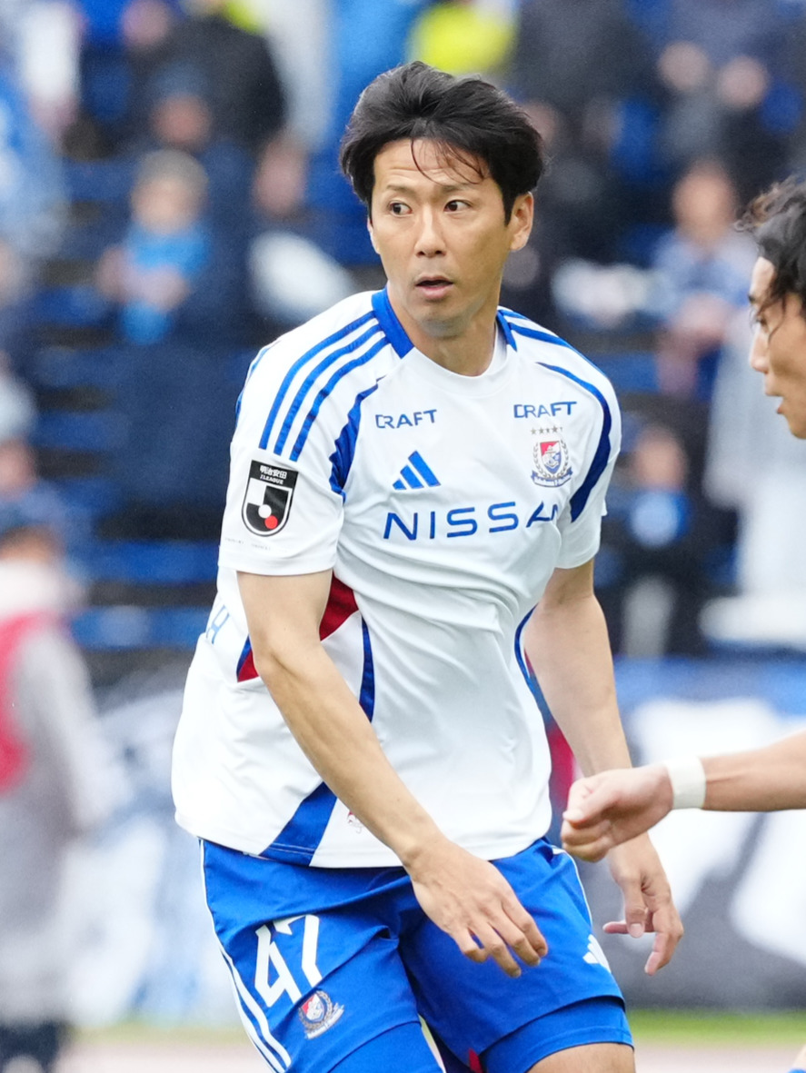 横浜山村和也（2025年5月31日撮影）