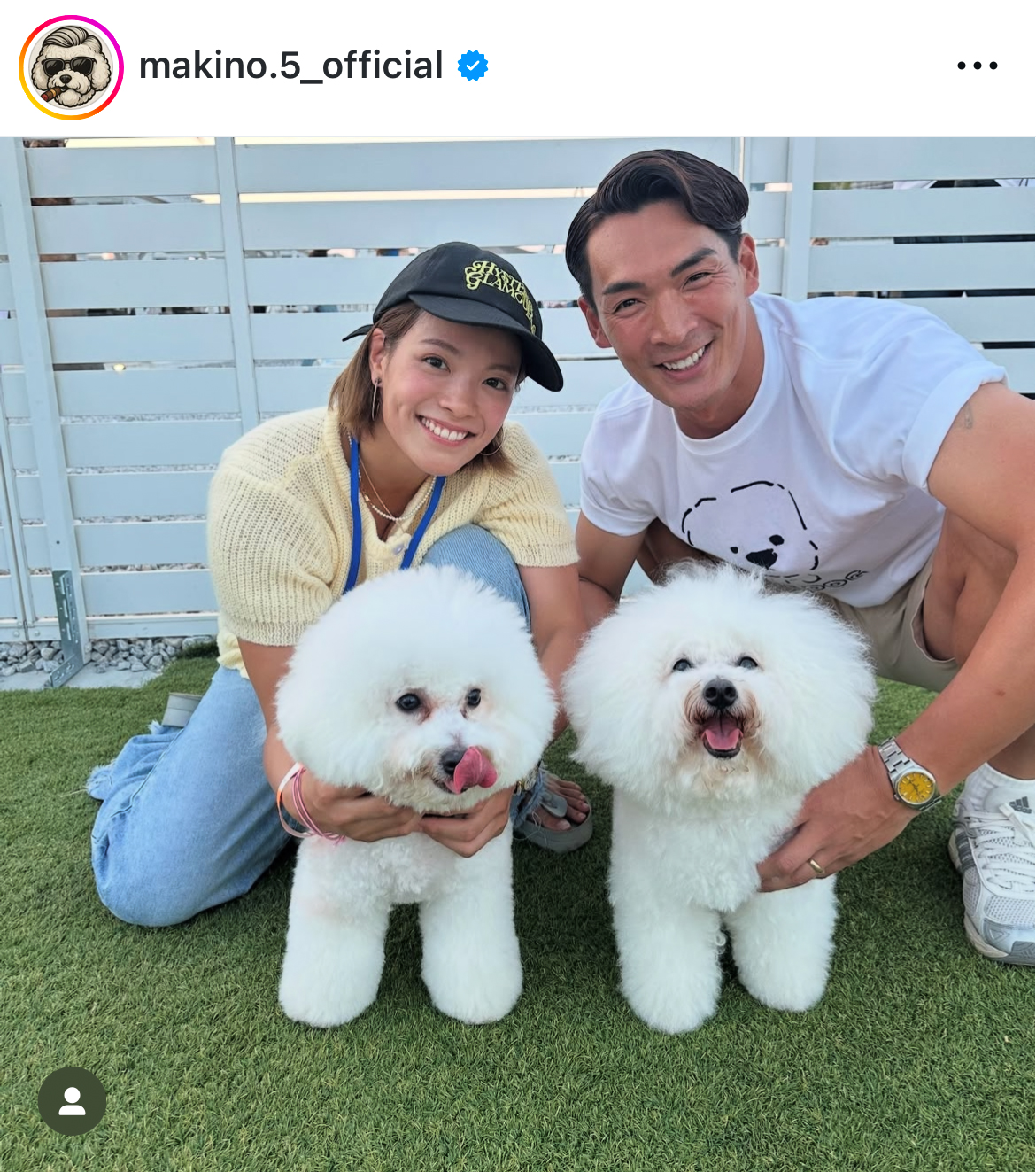 槙野智章氏のインスタグラムから