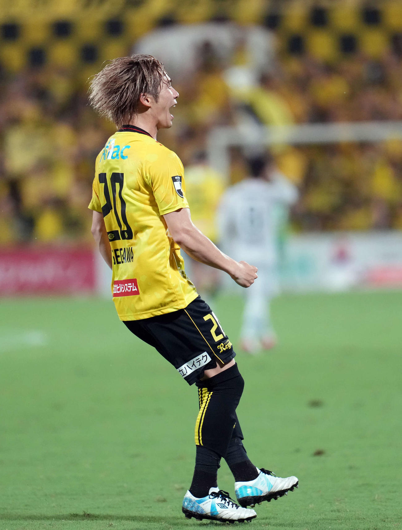 柏瀬川祐輔（2025年8月31日撮影）