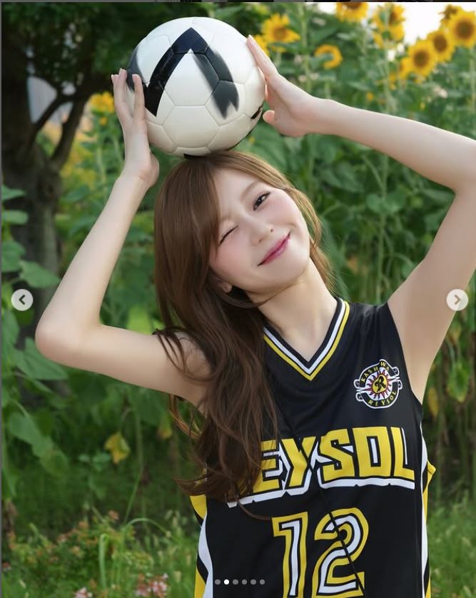石崎日梨さんのインスタグラムから