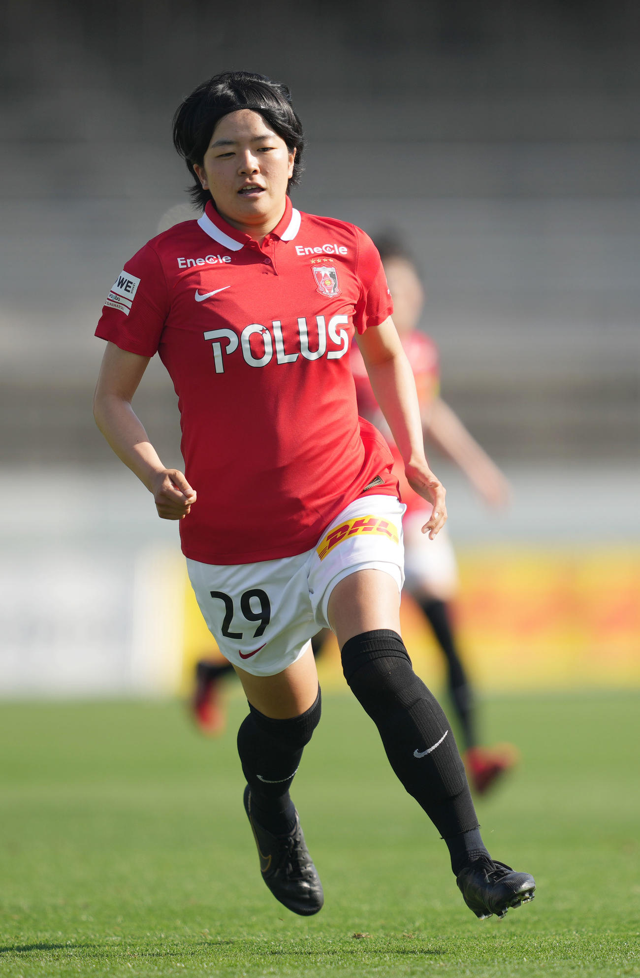角田楓佳（2023年6月撮影）