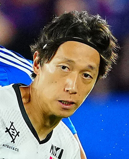 FC東京・室屋成（2025年6月撮影）