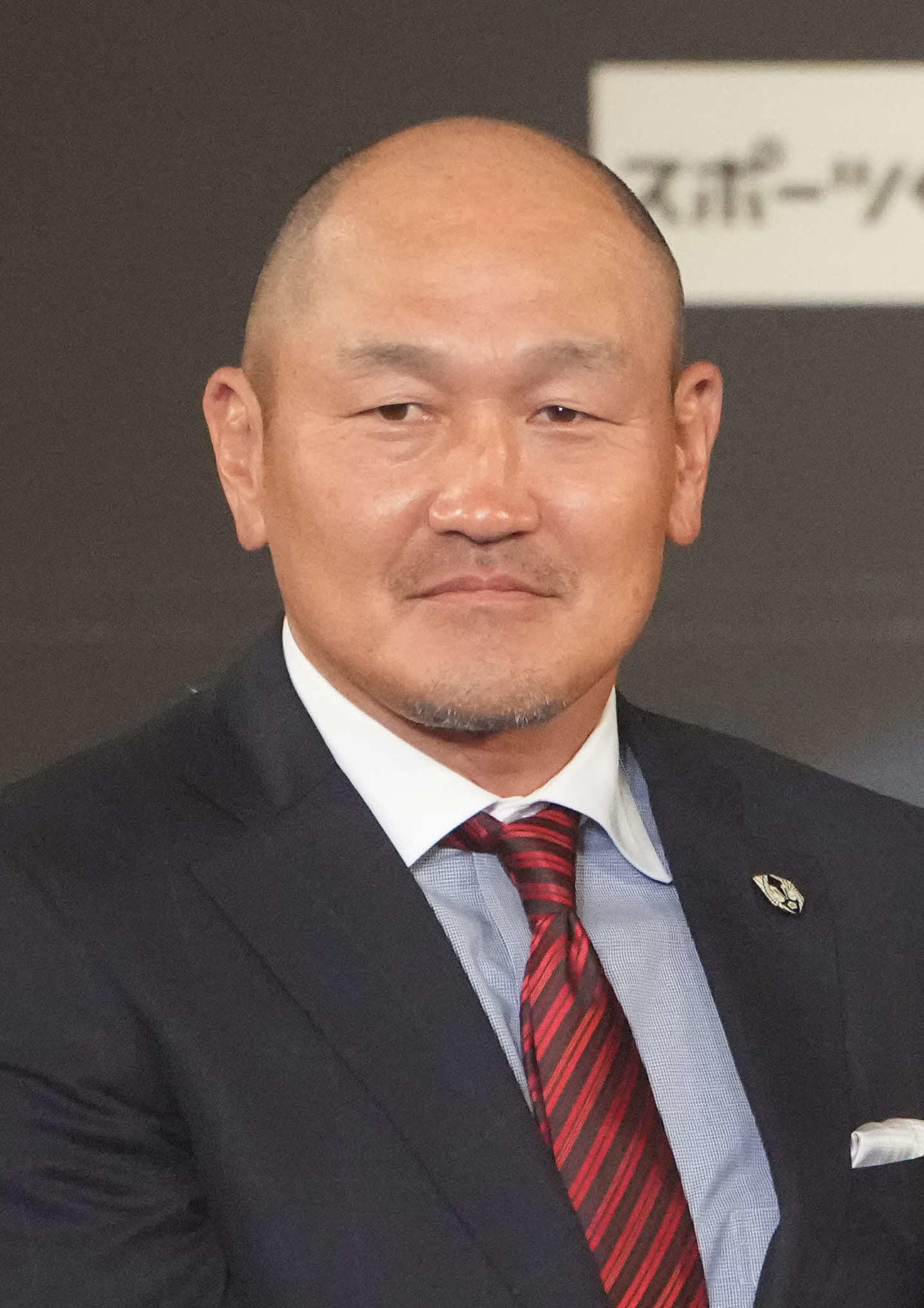 秋田豊監督＝21年12月