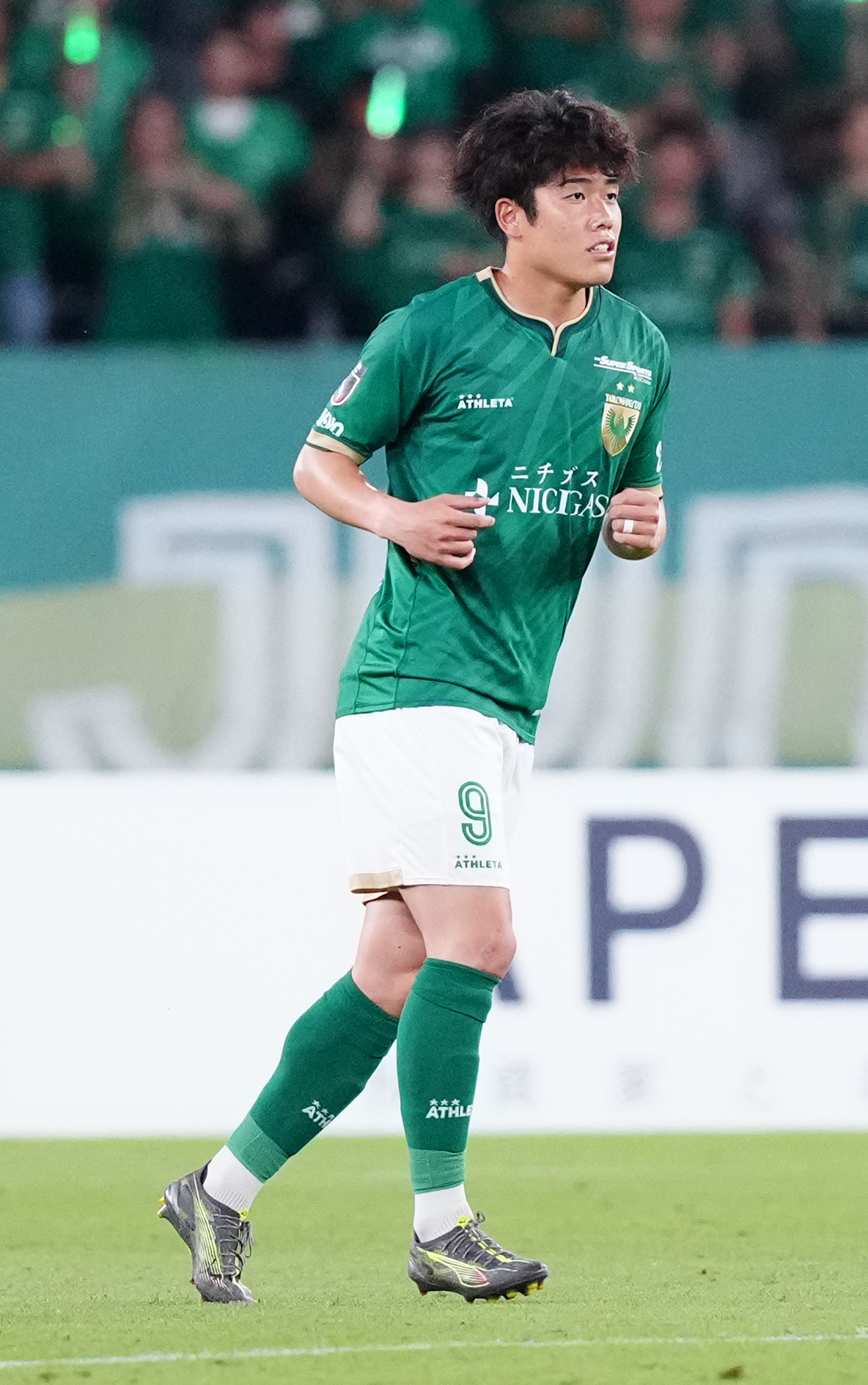 東京V染野唯月＝25年6月