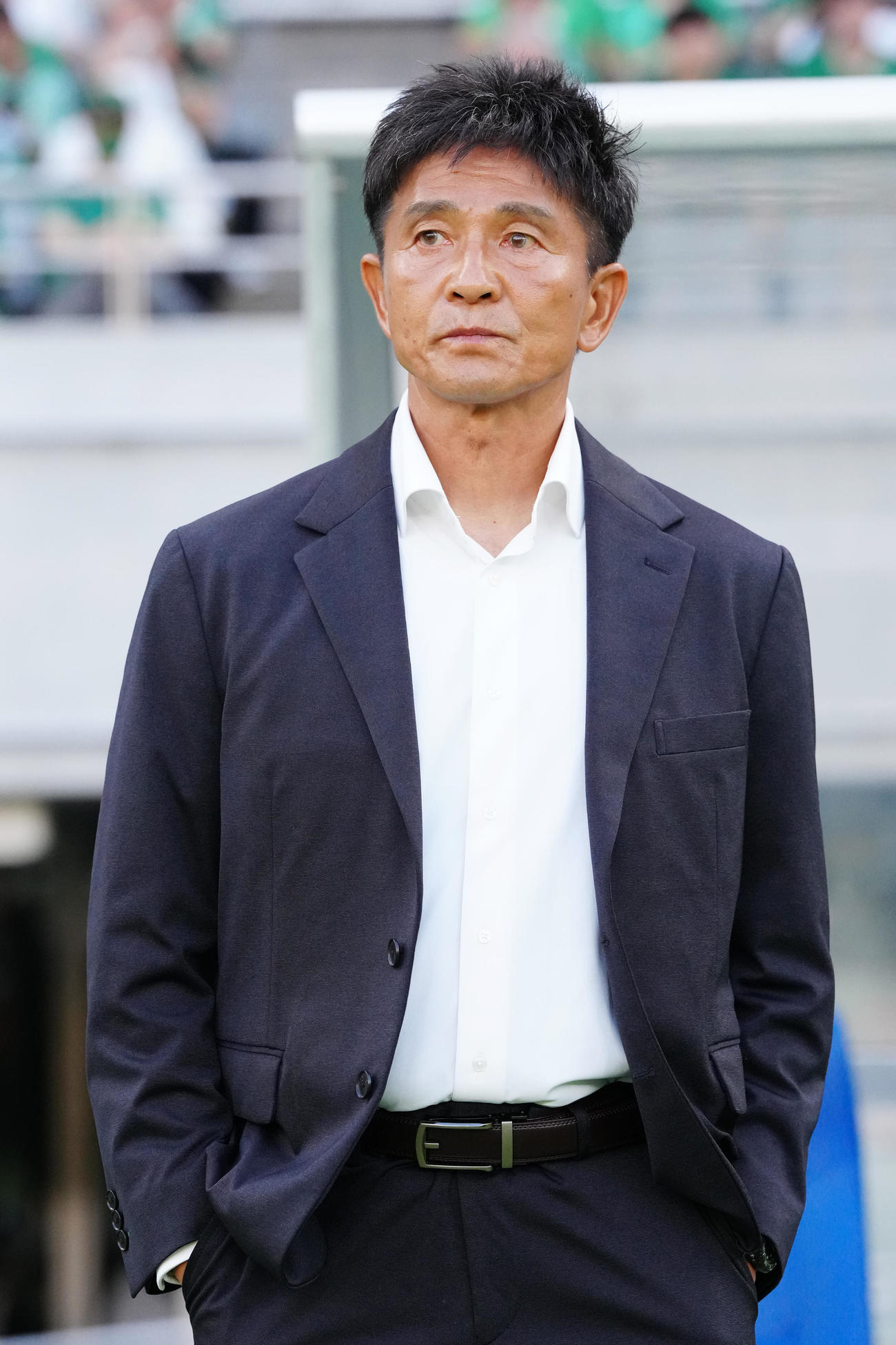 東京V城福監督