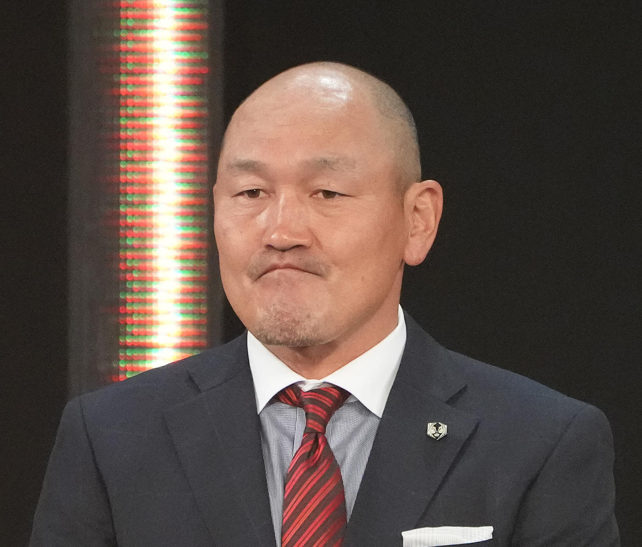 秋田豊氏（2021年撮影）