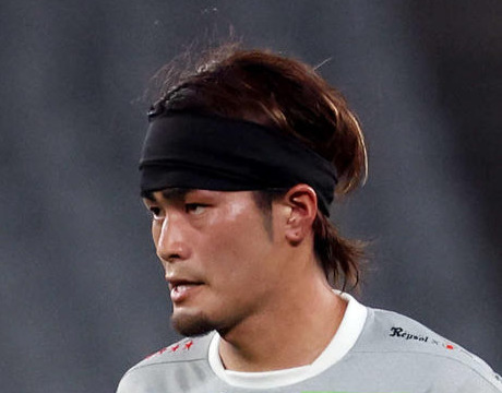 柏DF馬場晴也（2025年6月撮影）