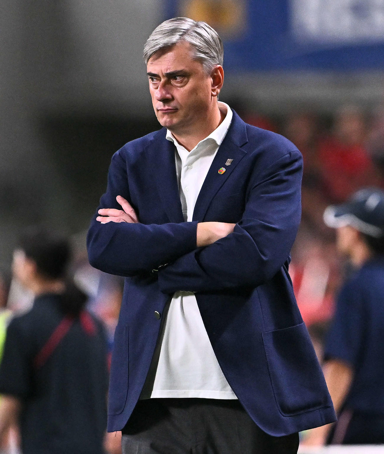 スコルジャ監督（25年9月20日）