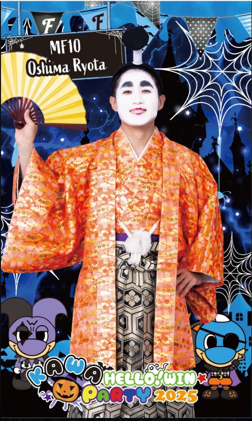 川崎フロンターレ公式Ｘから