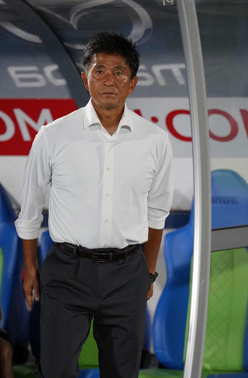 東京V】森田晃樹、クールな技巧派が闘志あらわにプレー「誰よりも