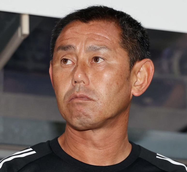 新潟入江監督（2025年7月撮影）
