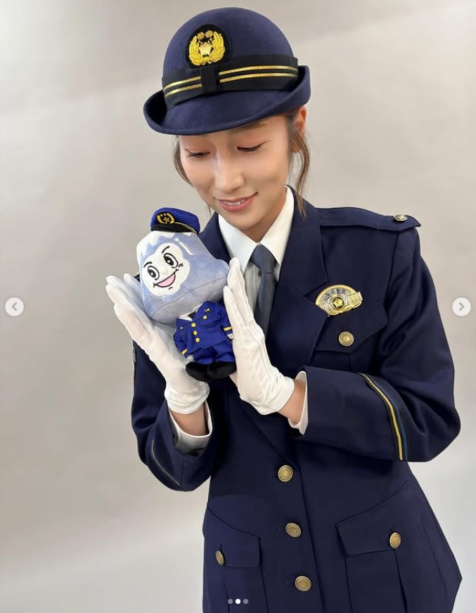仲田歩夢のインスタグラムから