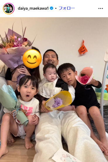 神戸GK前川黛也のインスタグラムから