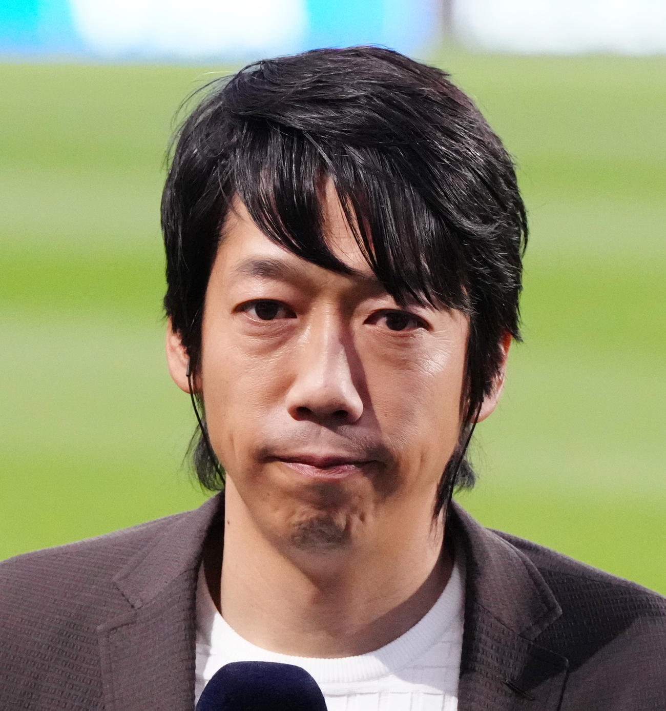 中村憲剛氏（2025年3月撮影）