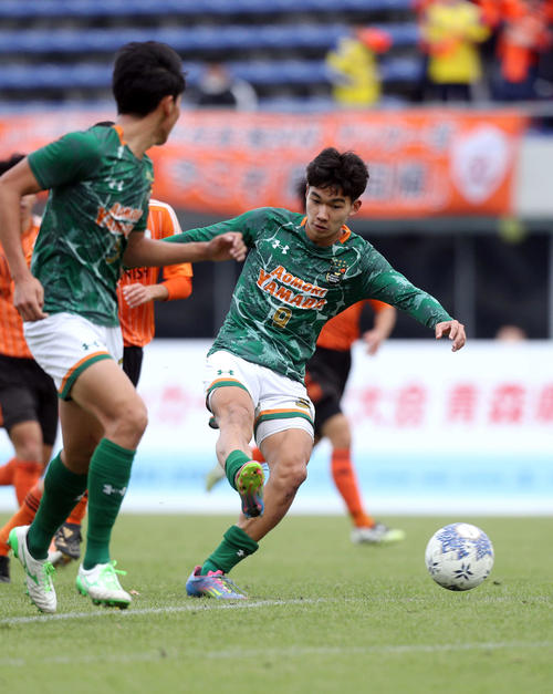 高校サッカー】青森山田29連覇！夏に21世紀初の県内黒星を喫した八戸