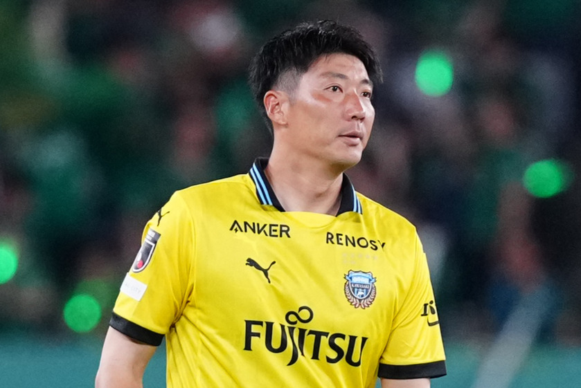 川崎F・GK安藤駿介（2025年6月29日撮影）