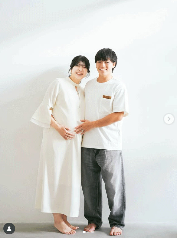 森山るりのインスタグラムから