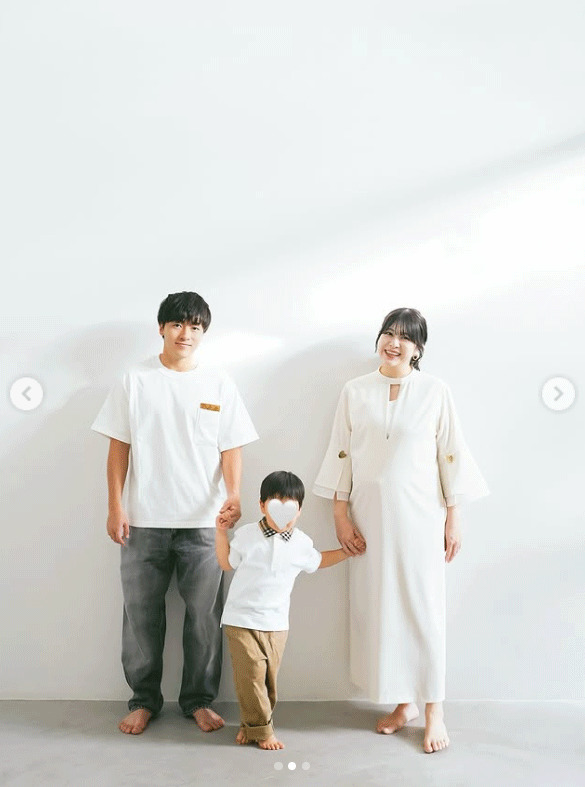 森山るりのインスタグラムから