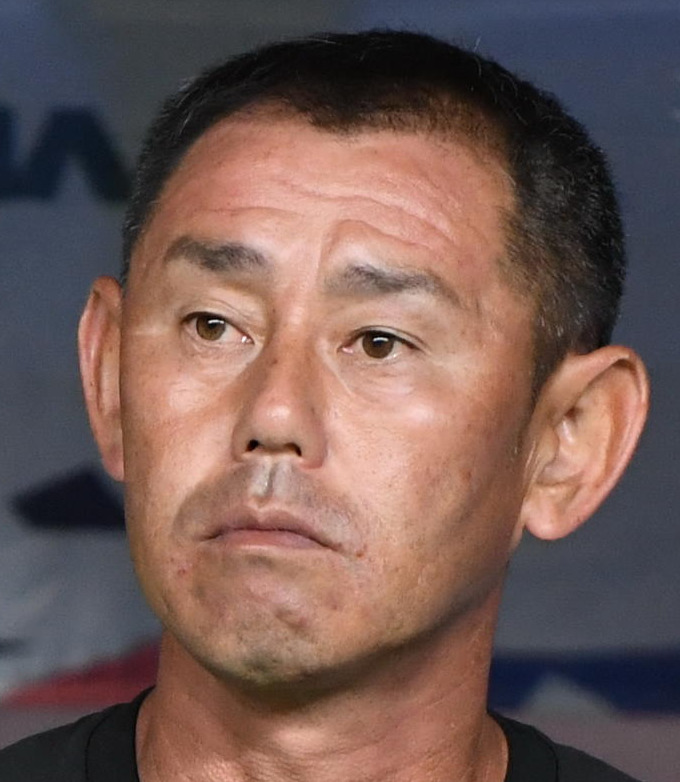 新潟入江徹監督（2025年撮影）