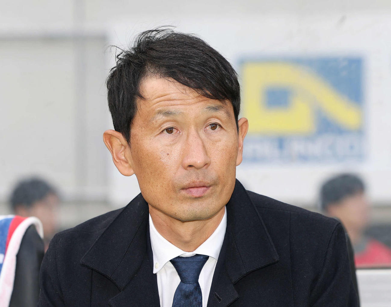 福岡金監督