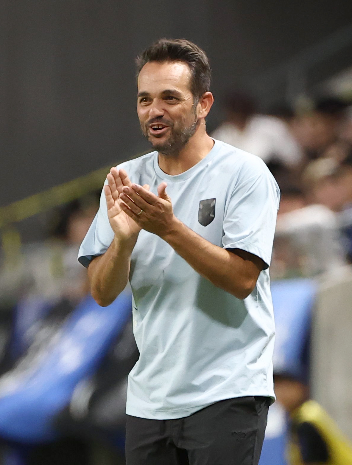 G大阪ポヤトス監督（25年7月）