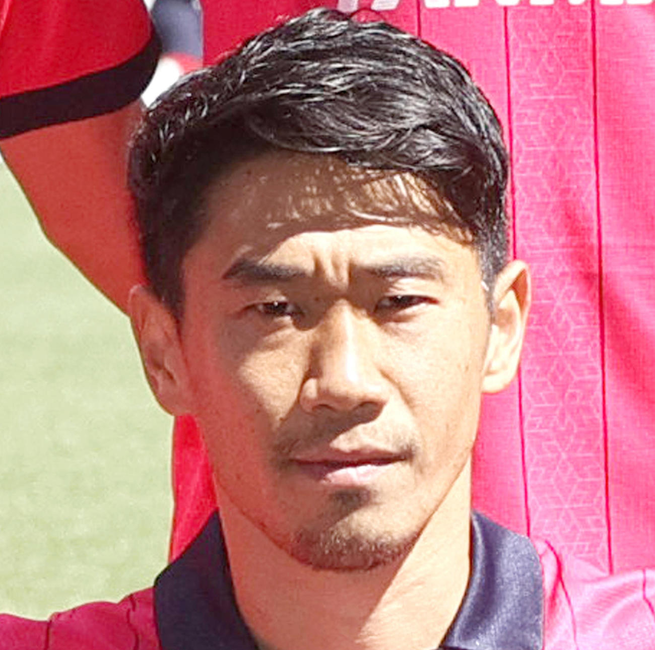 香川真司（2023年4月23日撮影）