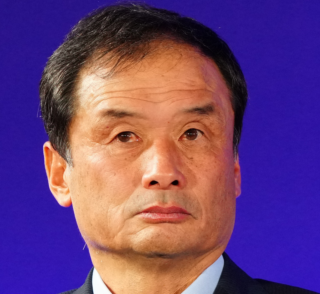 長沢徹氏（2025年撮影）