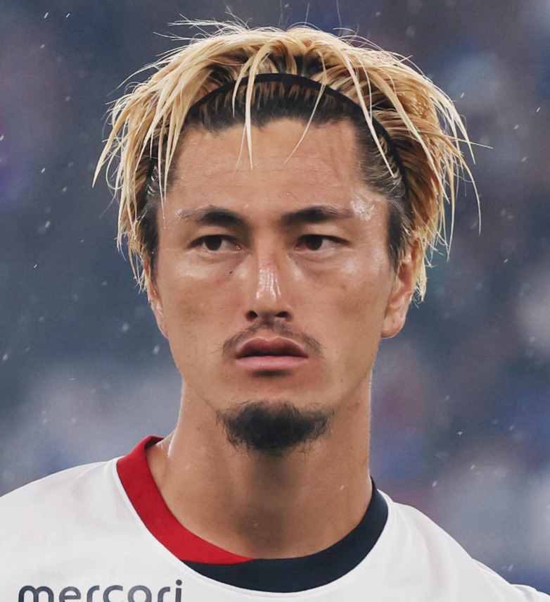 鈴木優磨