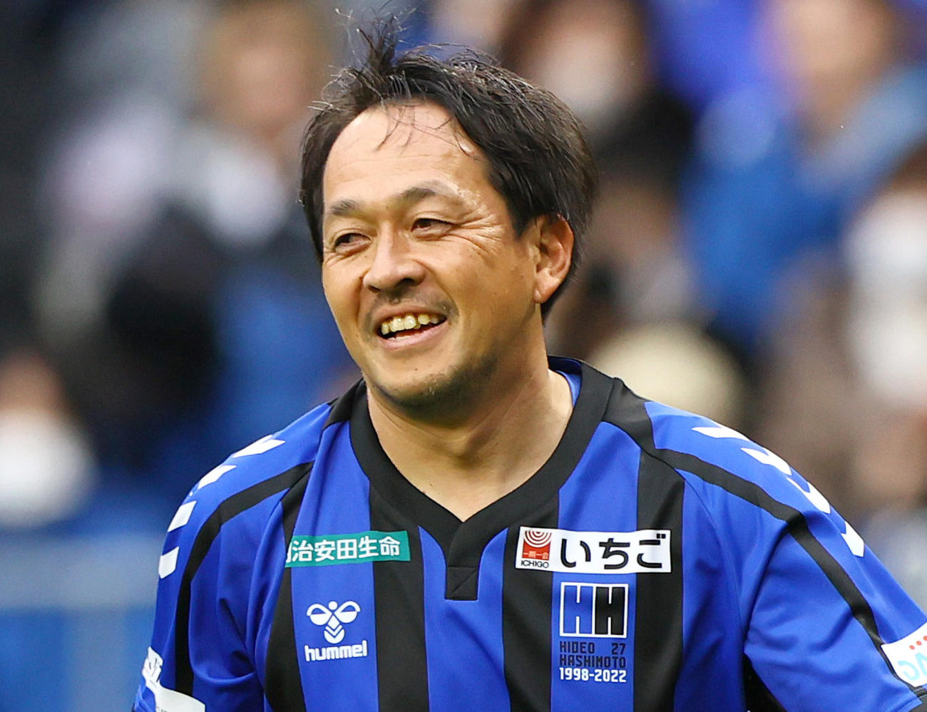 二川孝広氏（23年12月撮影）