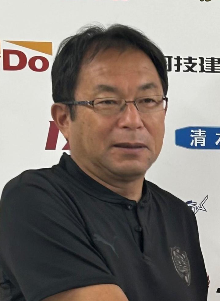 清水の反町康治GM（25年８月撮影）